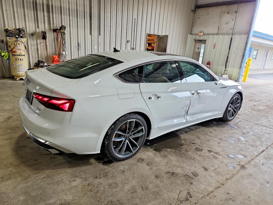 2024 AUDI A5 PREMIUM PLUS 45 3