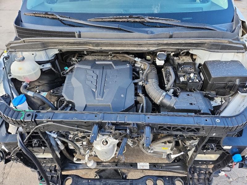 2024 KIA CARNIVAL EX 12