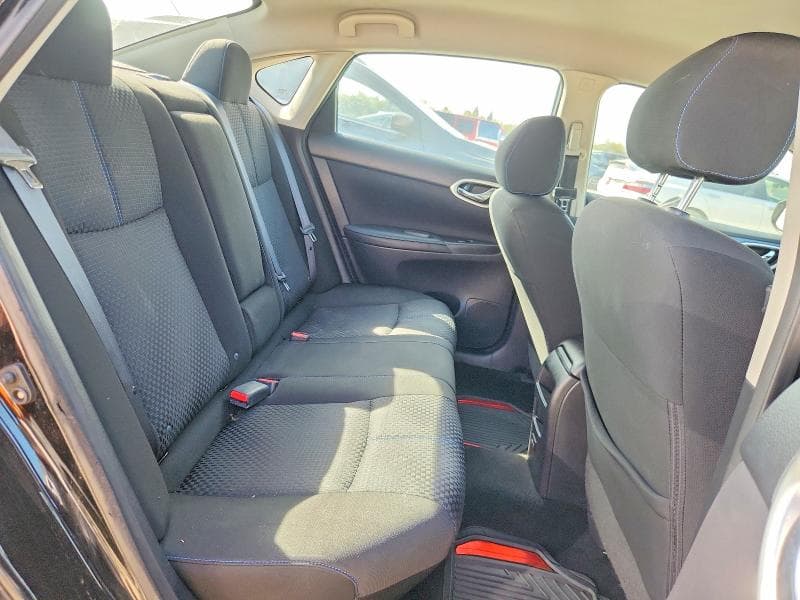 2019 NISSAN SENTRA SR 10