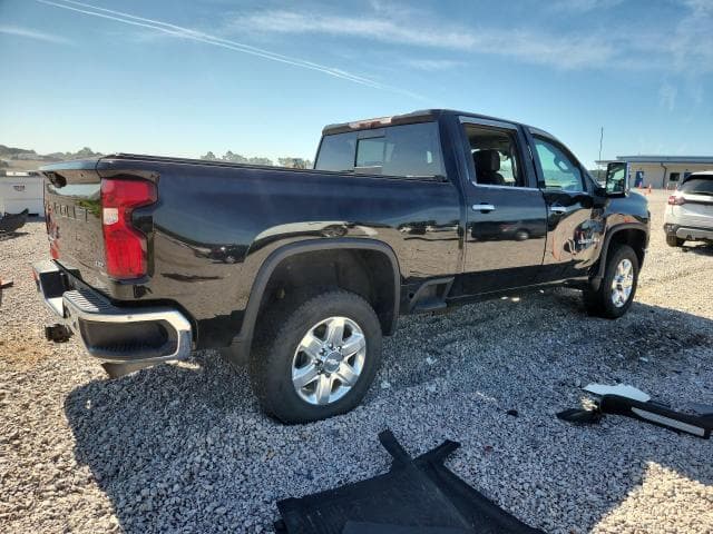 2020 CHEVROLET SILVERADO K2500 HEAVY DUTY LTZ 3
