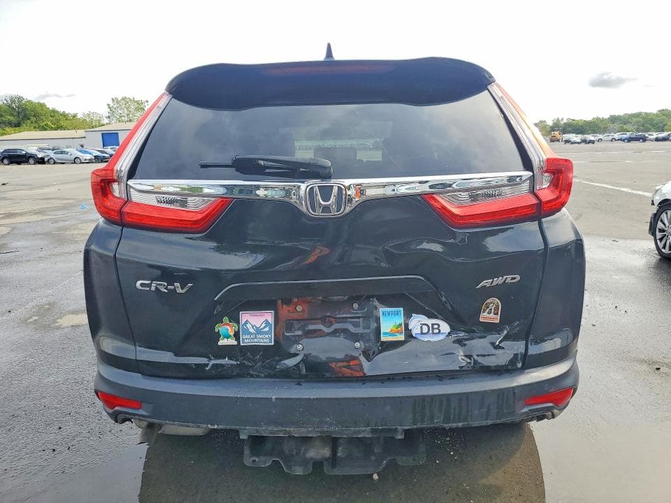 2019 HONDA CR-V EX 6