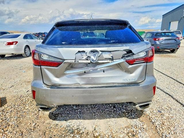 2019 LEXUS RX 350 BASE 6