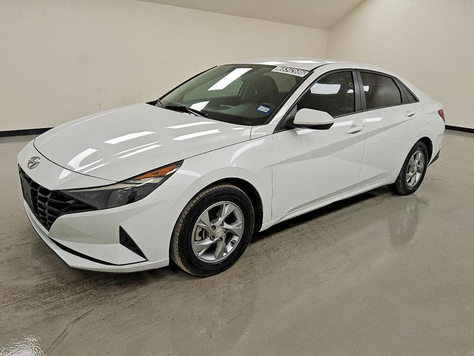 2022 HYUNDAI ELANTRA SE
