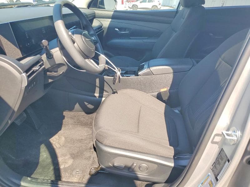 2026 HYUNDAI TUCSON SEL 7