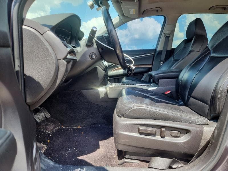 2017 ACURA MDX 7