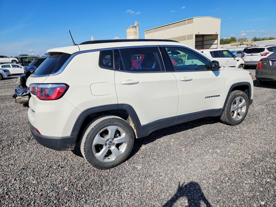2018 JEEP COMPASS LATITUDE 3