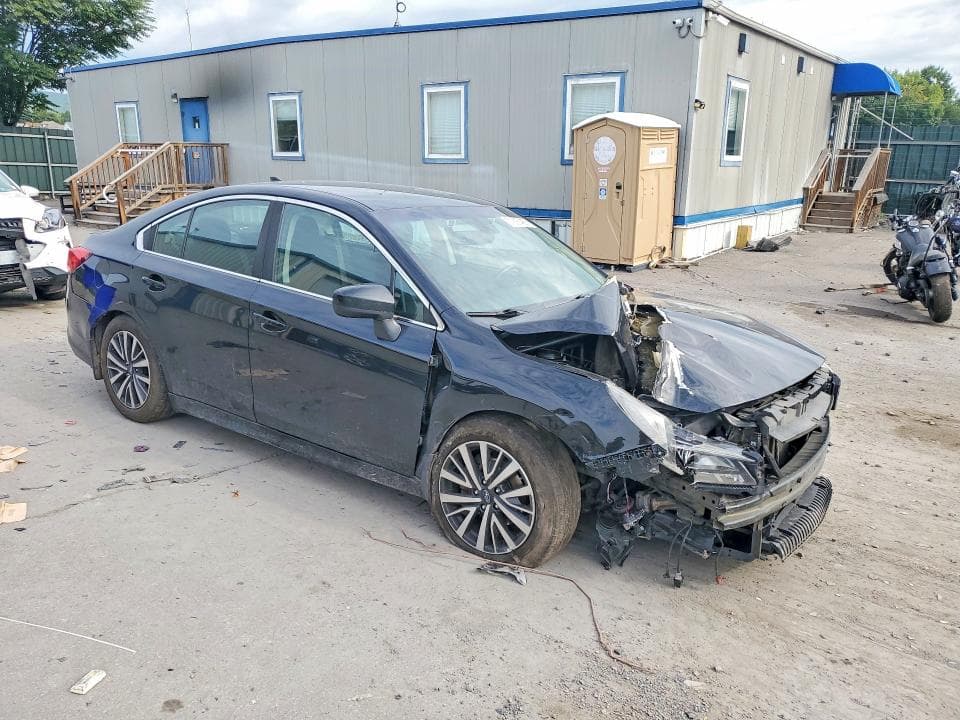 2019 SUBARU LEGACY 2.5I PREMIUM 4