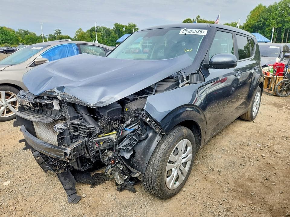 2023 KIA SOUL LX - 1