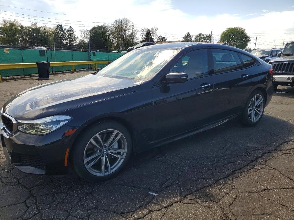 2018 BMW 640 XIGT