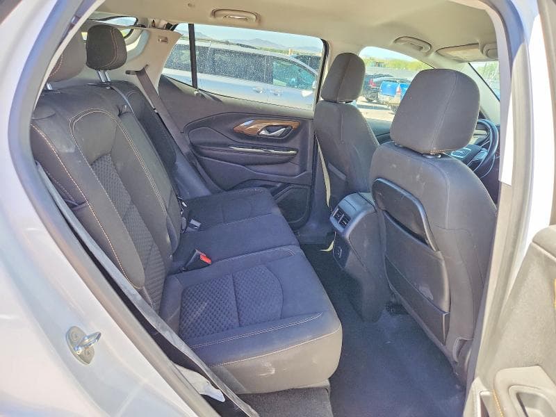 2021 GMC TERRAIN SLE 11