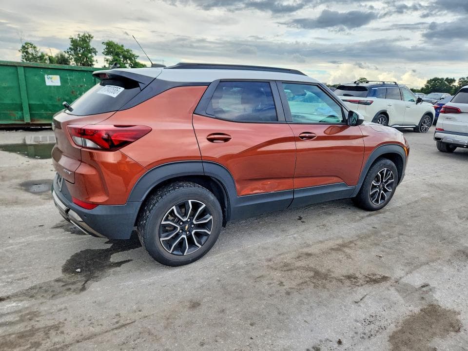 2021 CHEVROLET TRAILBLAZER ACTIV 3