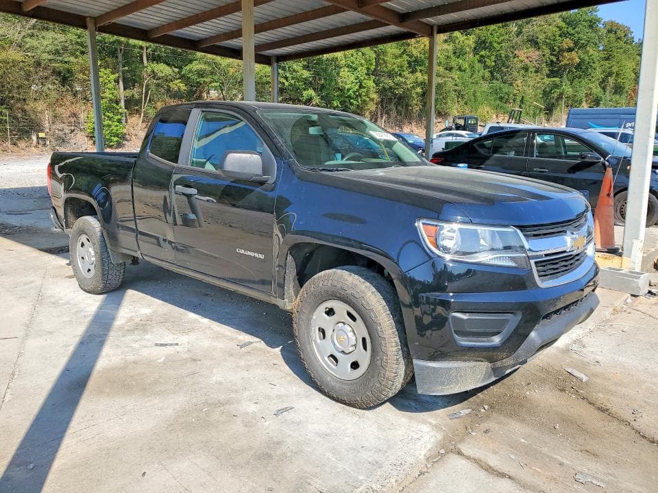 2020 CHEVROLET COLORADO 4
