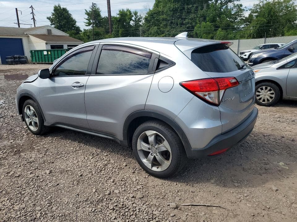 2019 HONDA HR-V LX 2