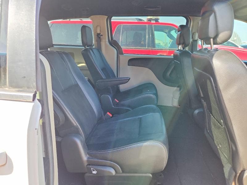 2019 DODGE GRAND CARAVAN SXT 11