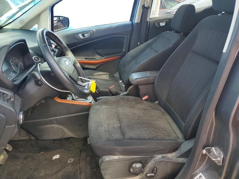 2021 FORD ECOSPORT SE 7
