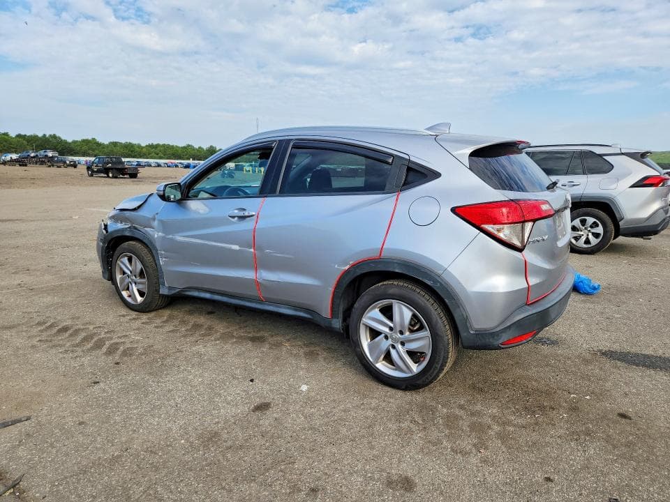 2019 HONDA HR-V EX 2