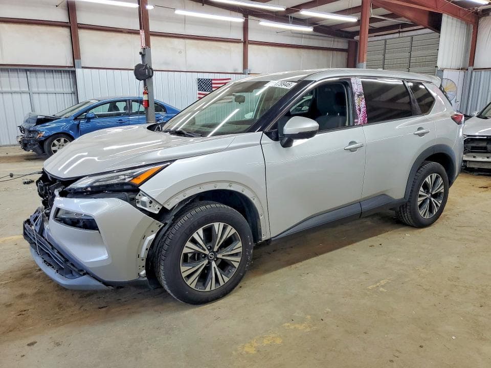 2021 NISSAN ROGUE SV - 1