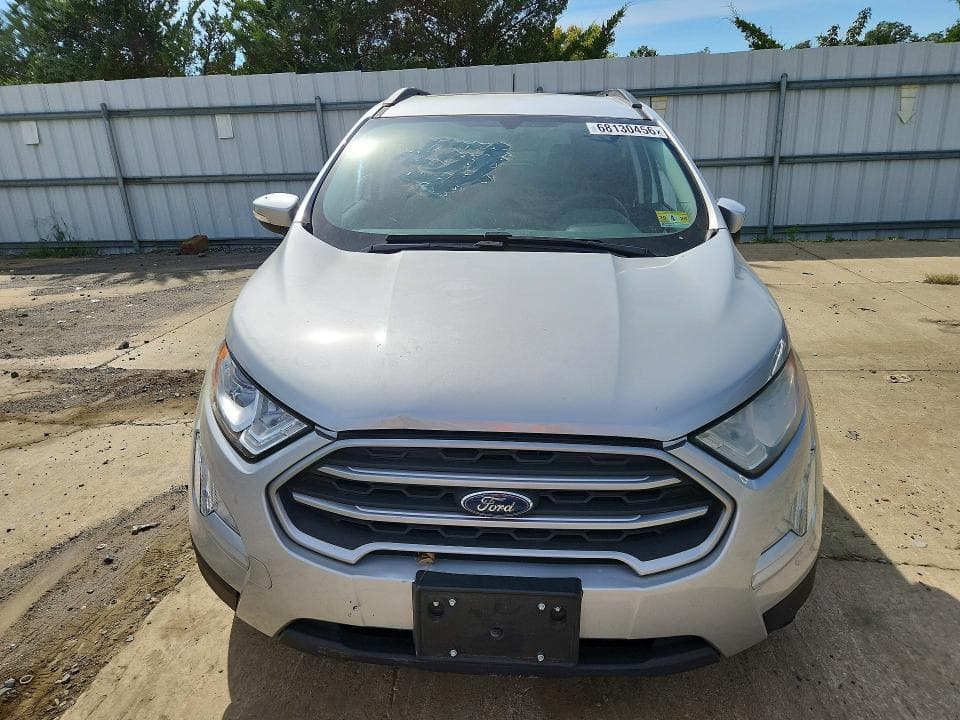 2019 FORD ECOSPORT SE 5