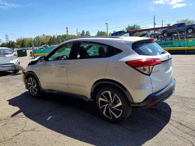 2019 HONDA HR-V SPORT 2