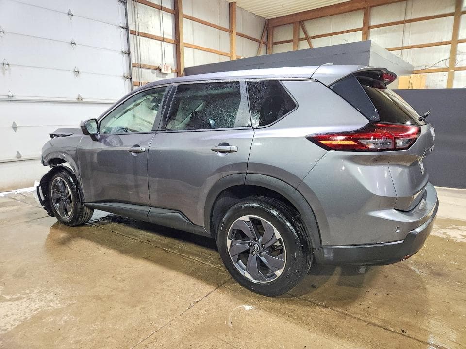 2025 NISSAN ROGUE SV 2