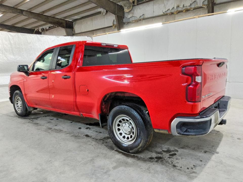 2019 CHEVROLET SILVERADO C1500 2