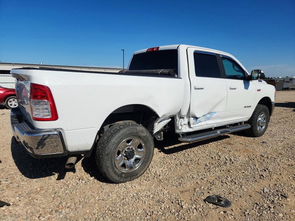 2020 RAM 2500 BIG HORN 3