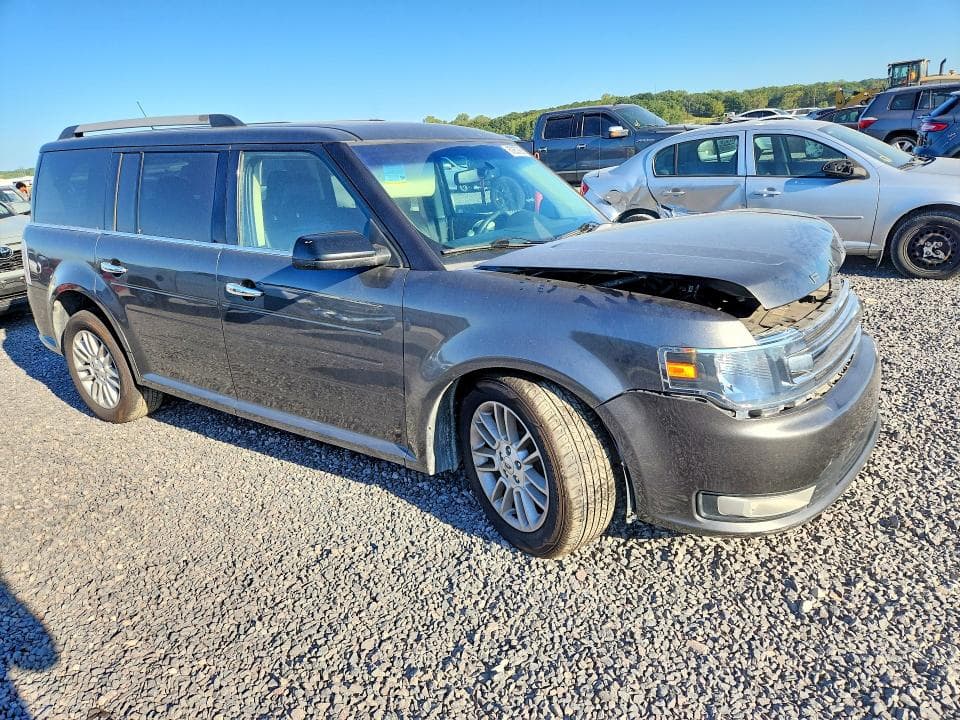 2019 FORD FLEX SEL 4