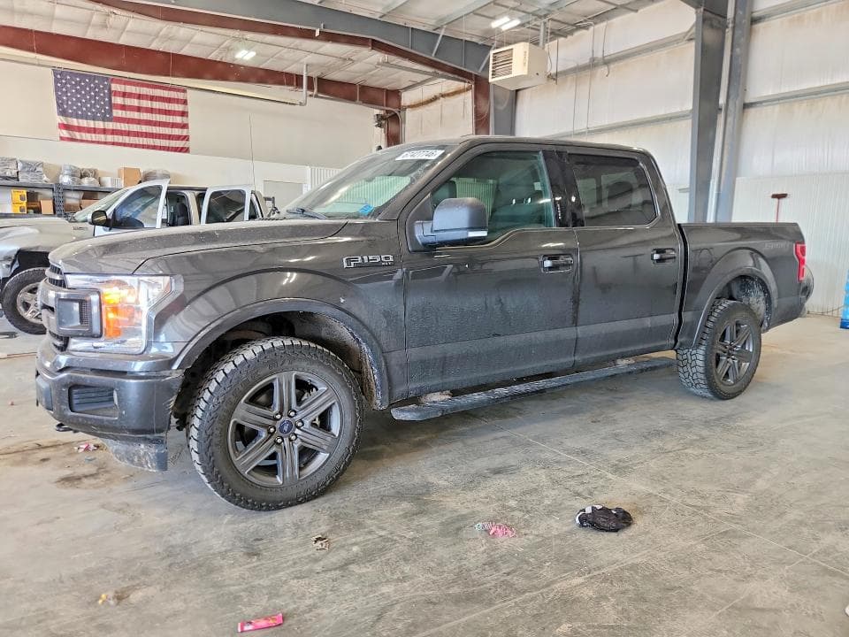2020 FORD F150 SUPERCREW - 1