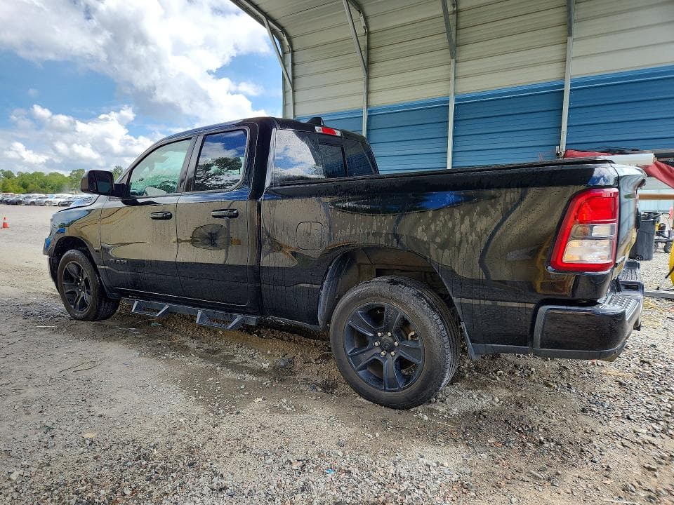 2021 RAM 1500 BIG HORN/LONE STAR 2