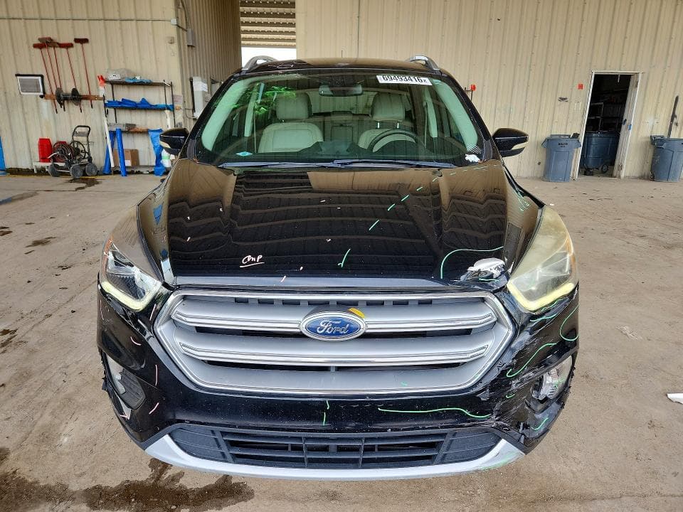 2017 FORD ESCAPE TITANIUM 5