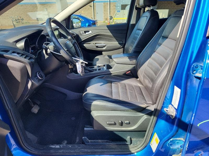 2017 FORD ESCAPE TITANIUM 7