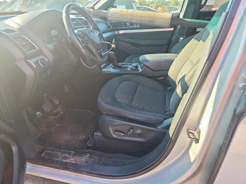 2017 FORD EXPLORER XLT 7