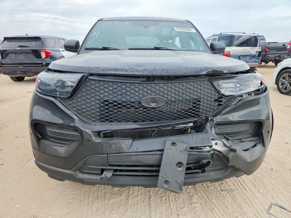 2024 FORD EXPLORER POLICE INTERCEPTOR 5