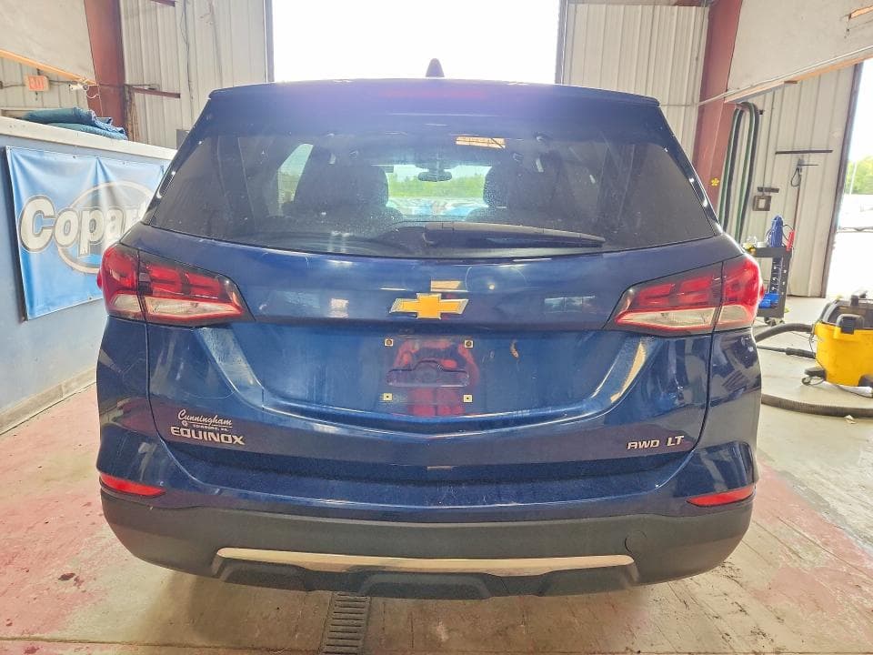 2022 CHEVROLET EQUINOX LT 6