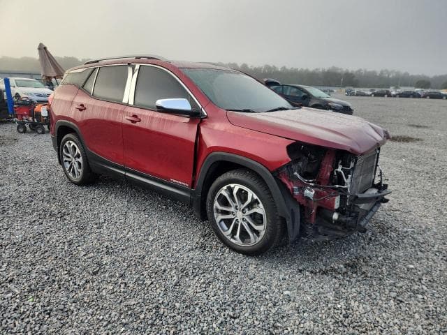 2019 GMC TERRAIN SLT 4