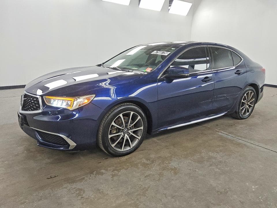 2018 ACURA TLX TECH - 1