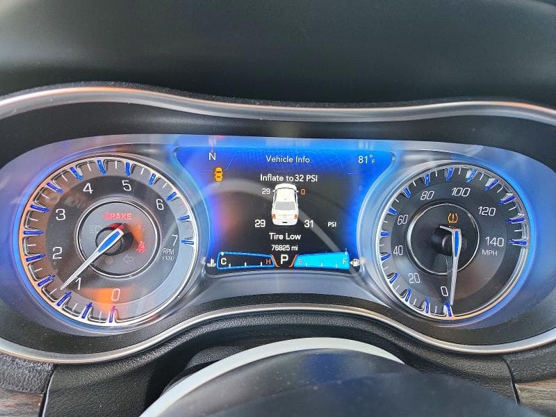 2019 CHRYSLER 300 TOURING 9