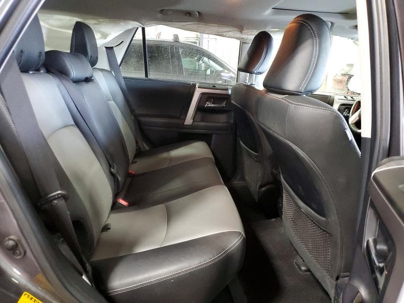 2021 TOYOTA 4RUNNER SR5 PREMIUM 10