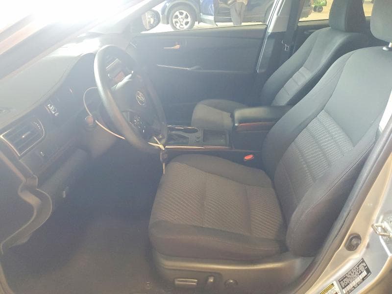 2017 TOYOTA CAMRY LE 7