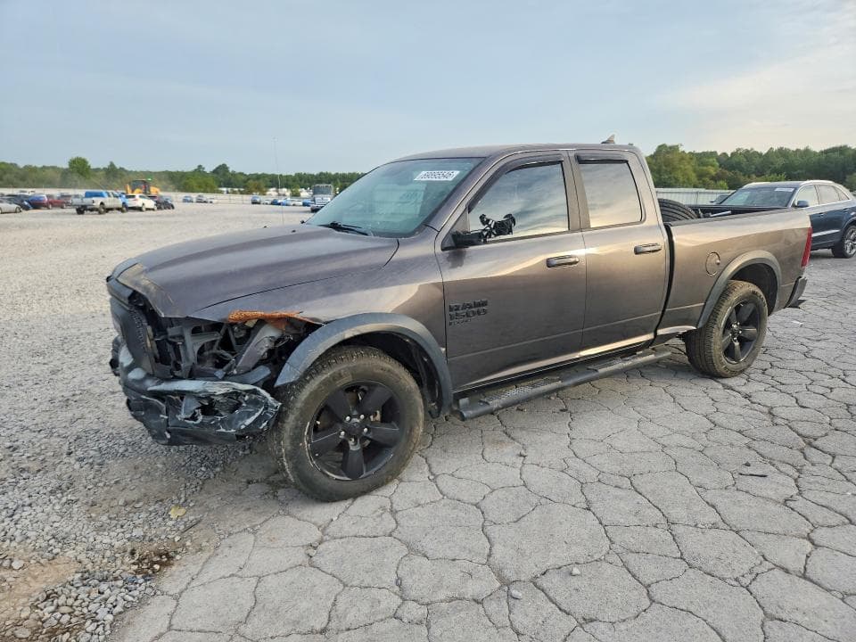 2019 RAM 1500 CLASSIC SLT - 1