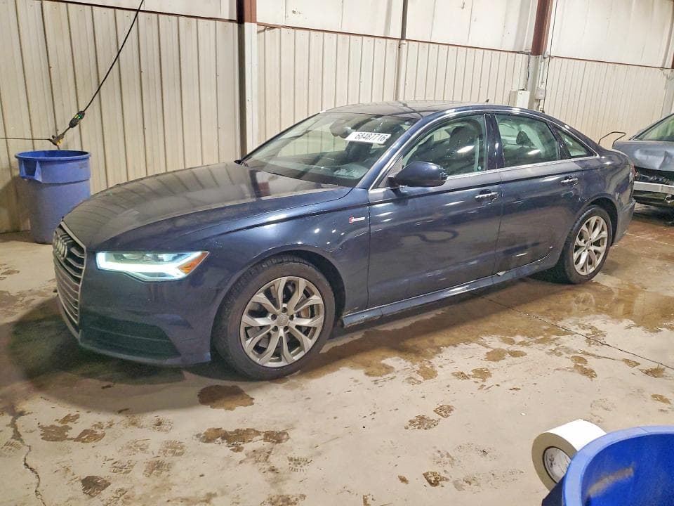 2017 AUDI A6 PRESTIGE - 1