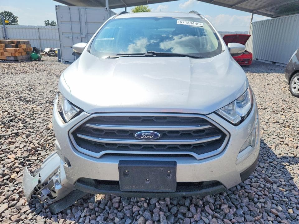 2021 FORD ECOSPORT SE 5