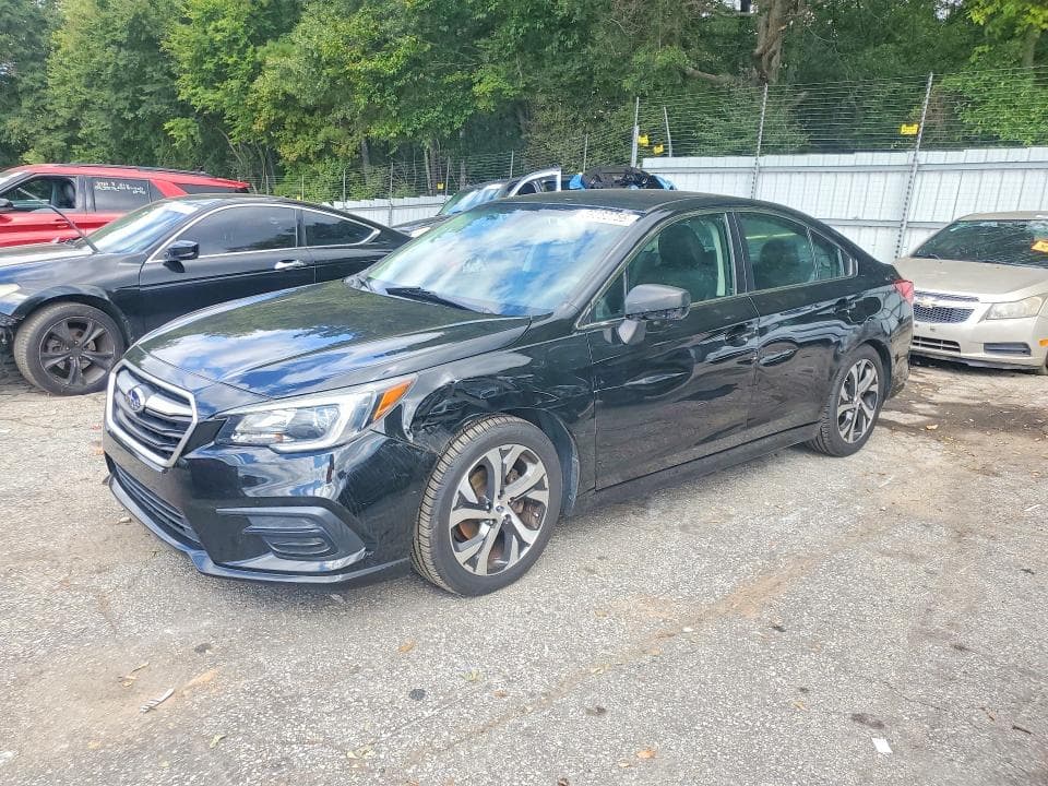 2019 SUBARU LEGACY 2.5I - 1