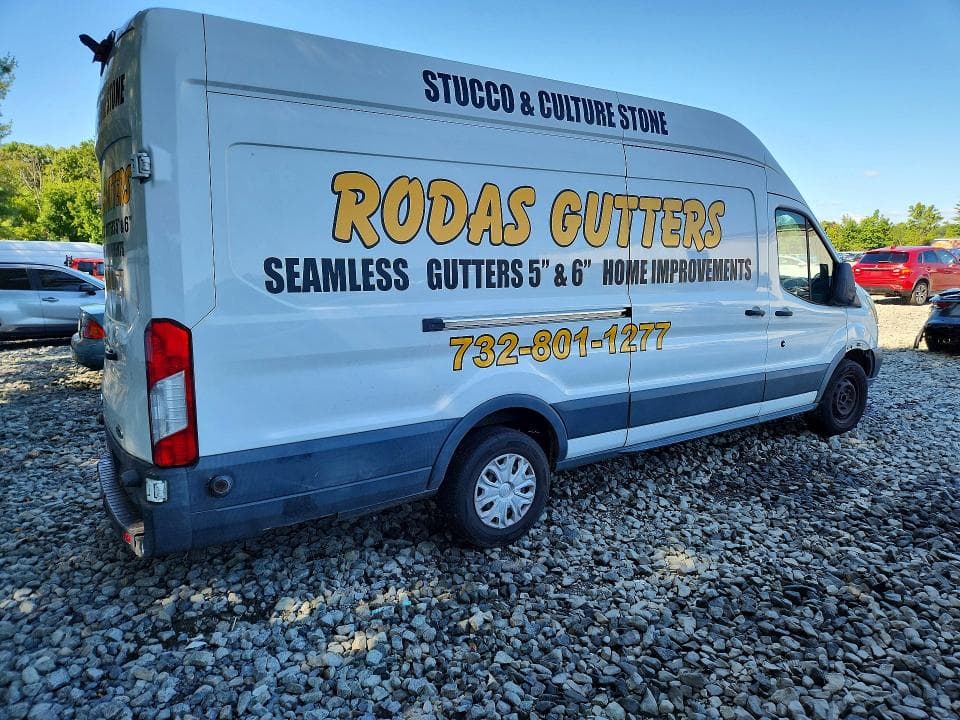 2018 FORD TRANSIT T-350 3