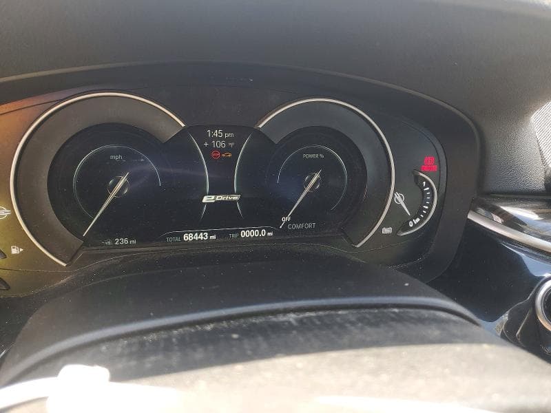 2018 BMW 530E 9