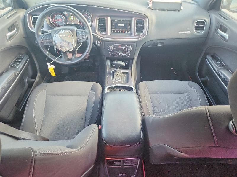 2018 DODGE CHARGER SXT 8