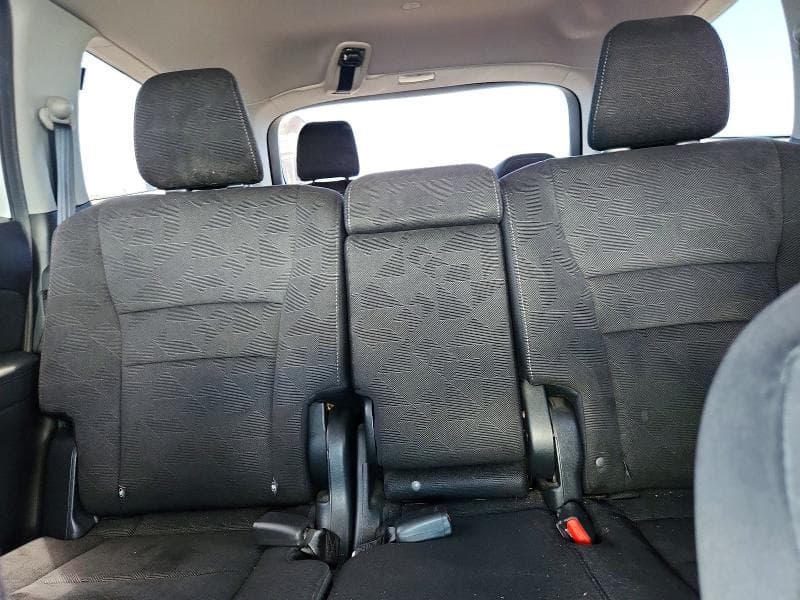 2019 HONDA PILOT EX 10