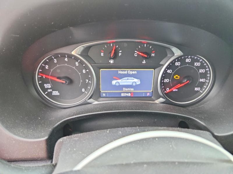 2019 GMC TERRAIN SLE 9