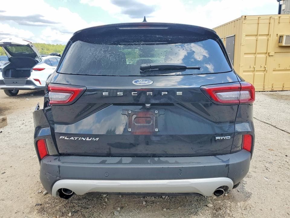 2025 FORD ESCAPE PLATINUM 6