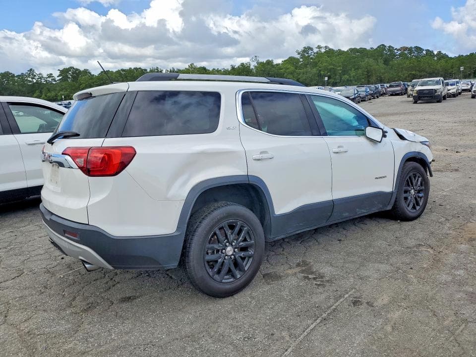 2019 GMC ACADIA SLT-1 3